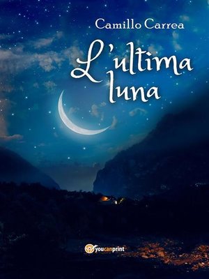 cover image of L'ultima luna